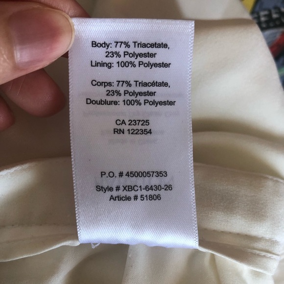 Babaton Wide Leg Culottes - Picture 8 of 9